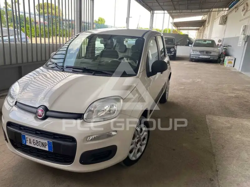 2015 Fiat Panda