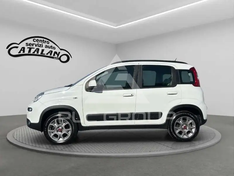 2015 Fiat Panda
