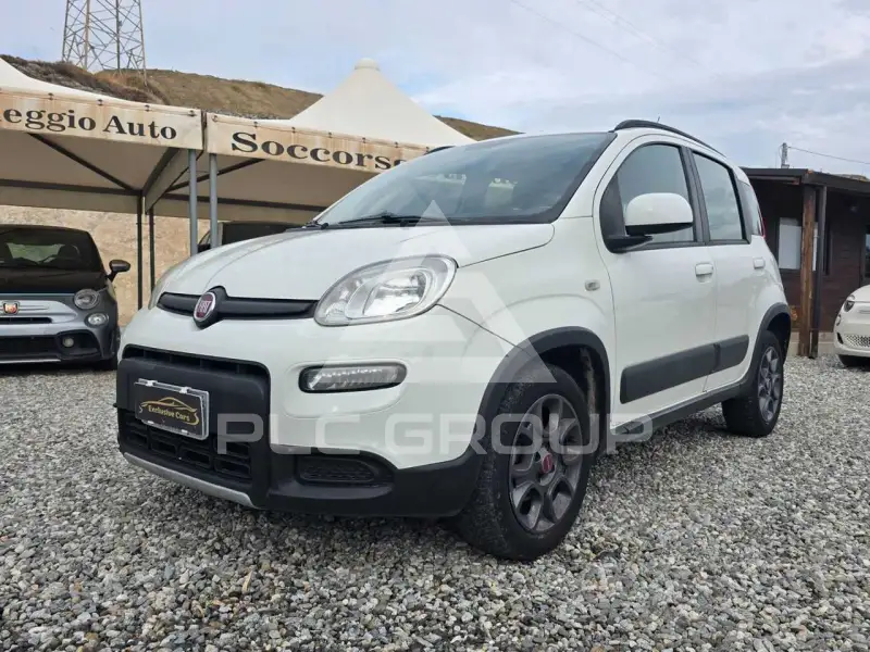 2015 Fiat Panda