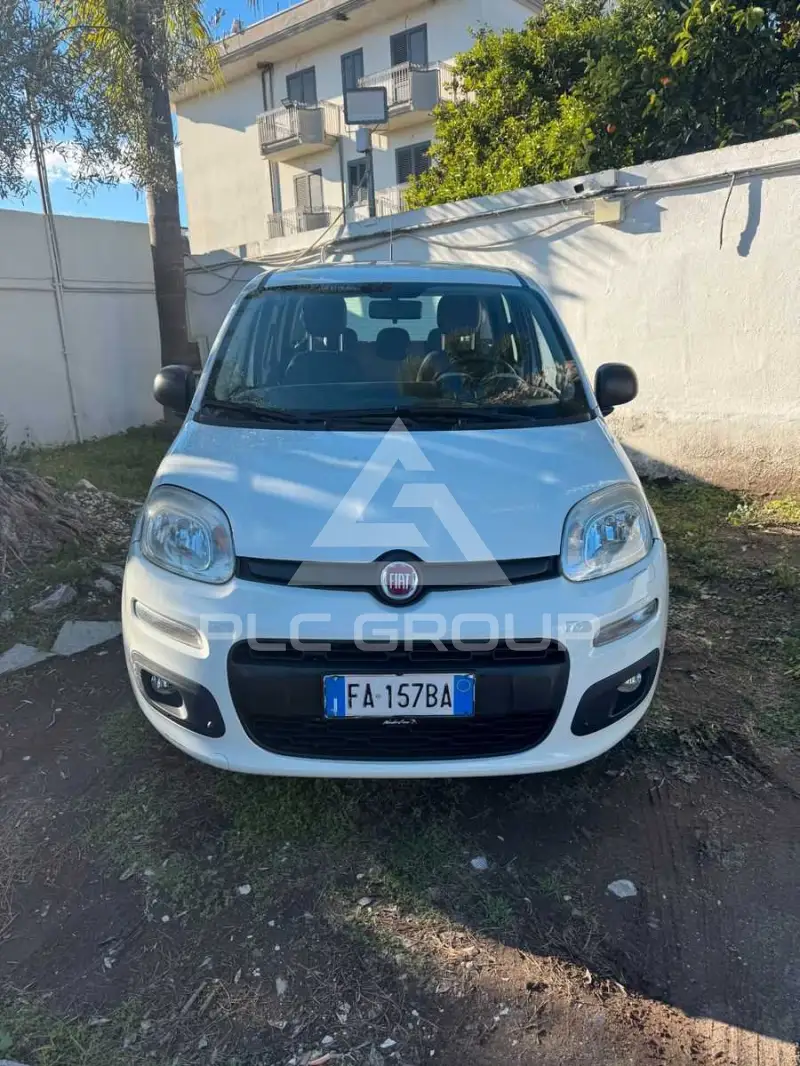 2015 Fiat Panda