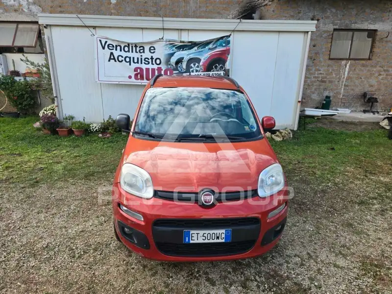 2015 Fiat Panda