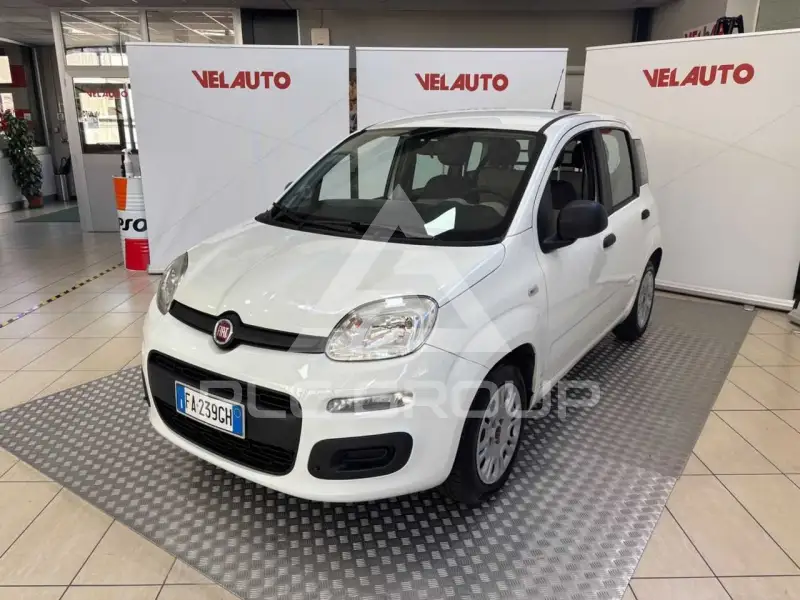 2015 Fiat Panda