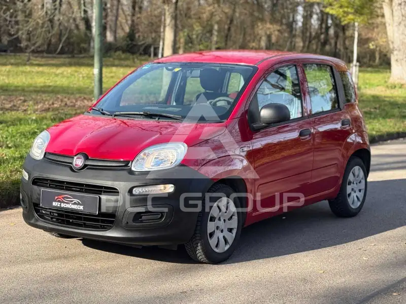 2015 Fiat Panda