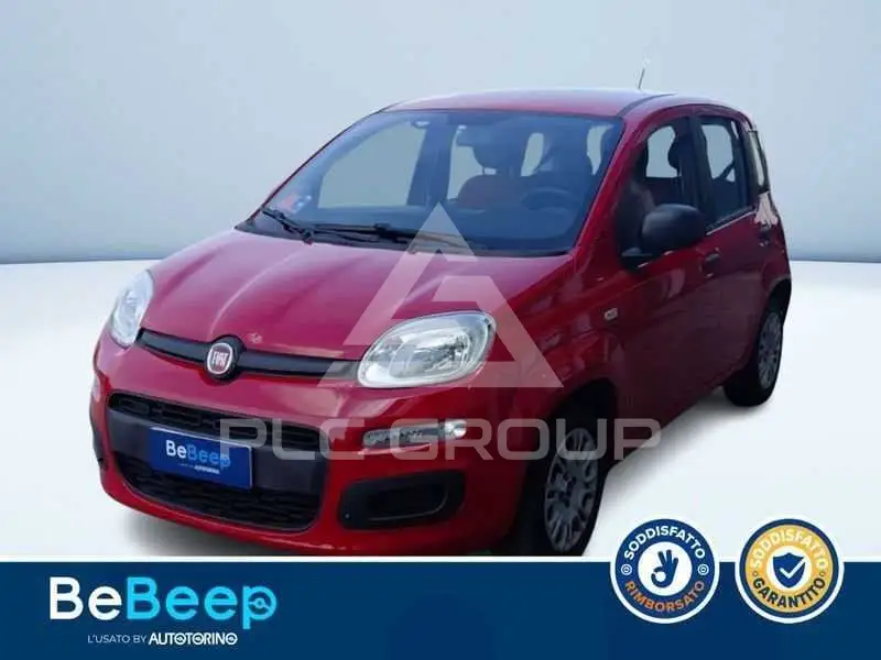 2015 Fiat Panda