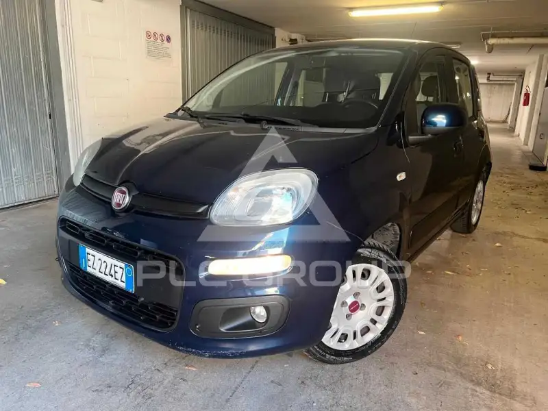 2015 Fiat Panda
