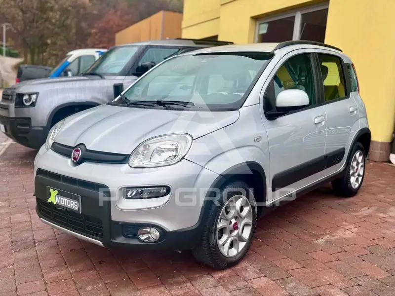 2015 Fiat Panda