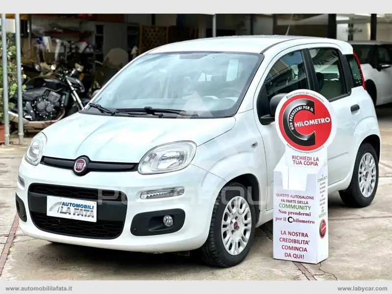 2015 Fiat Panda