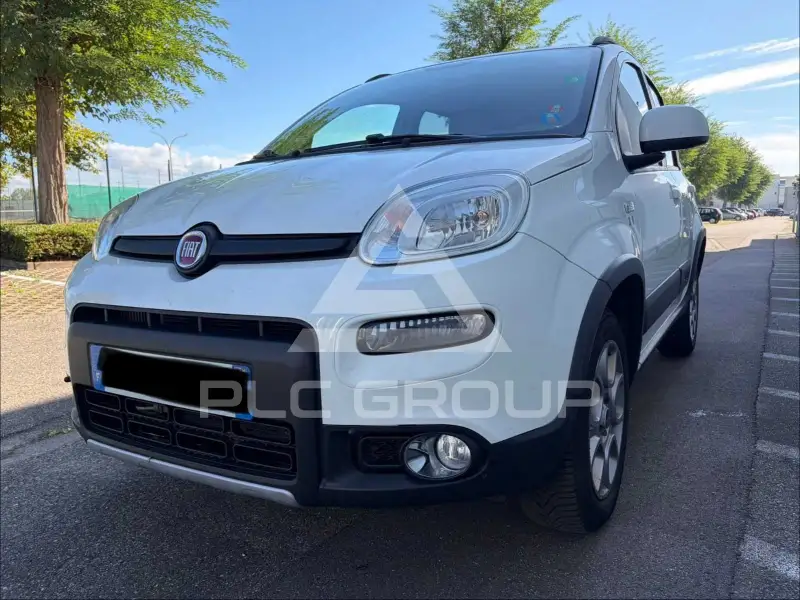 2015 Fiat Panda
