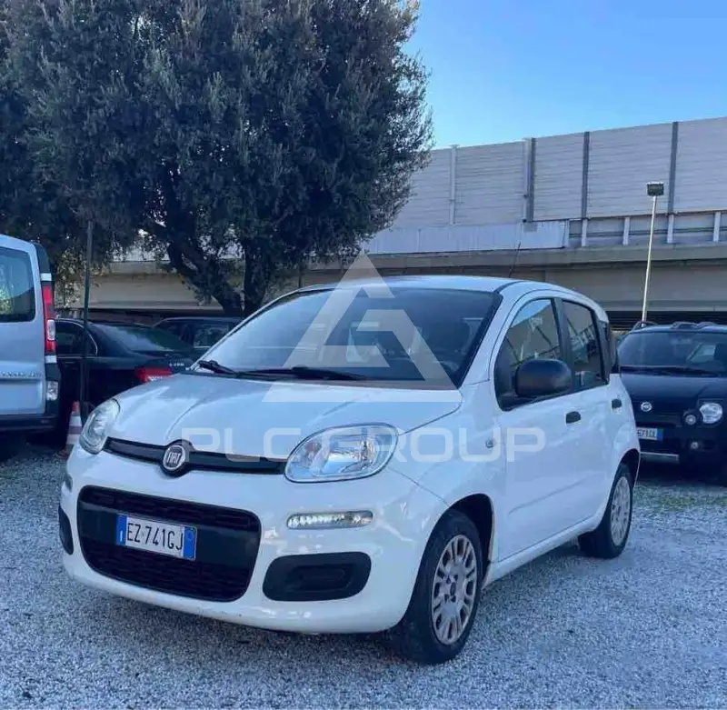 2015 Fiat Panda