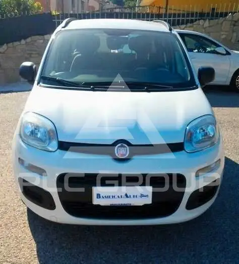 2015 Fiat Panda