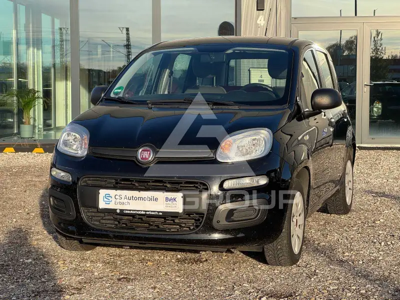 2015 Fiat Panda