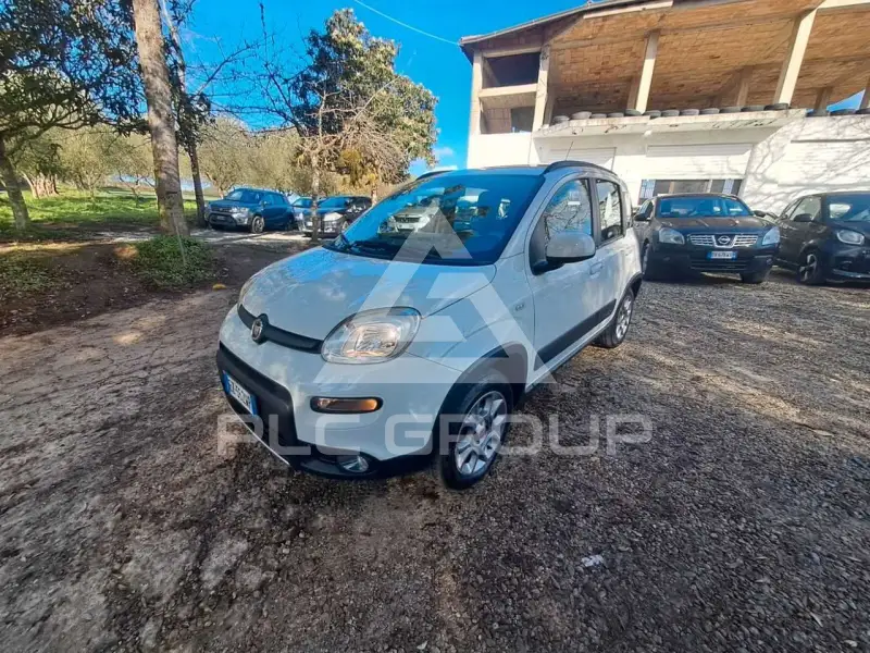 2015 Fiat Panda