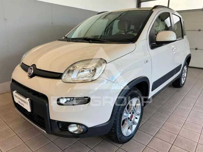 2015 Fiat Panda