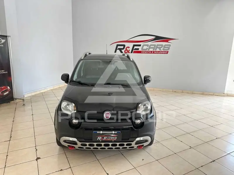 2015 Fiat Panda