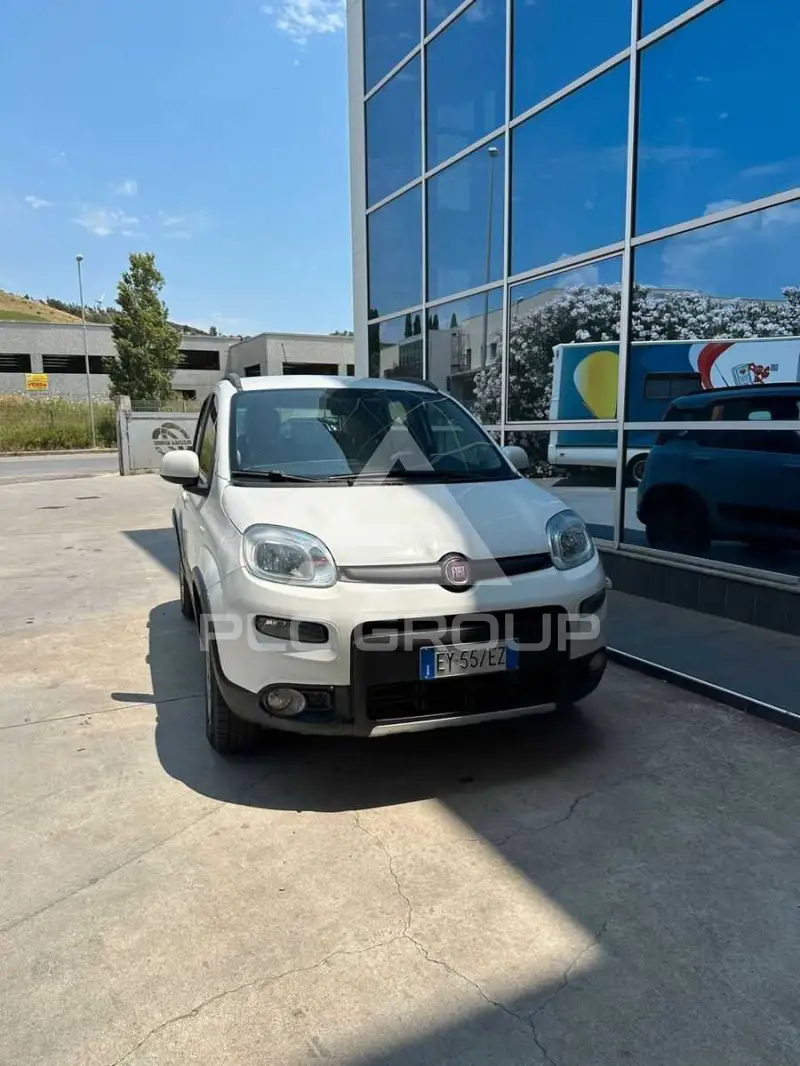 2015 Fiat Panda