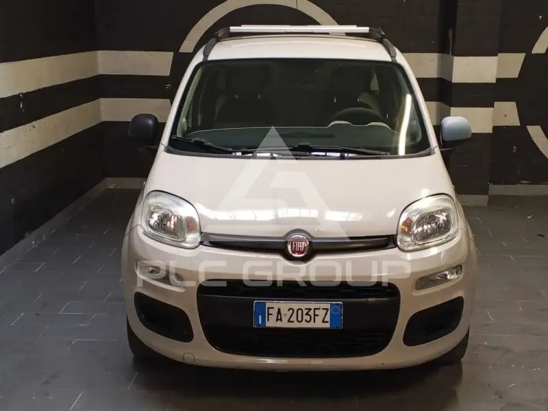 2015 Fiat Panda