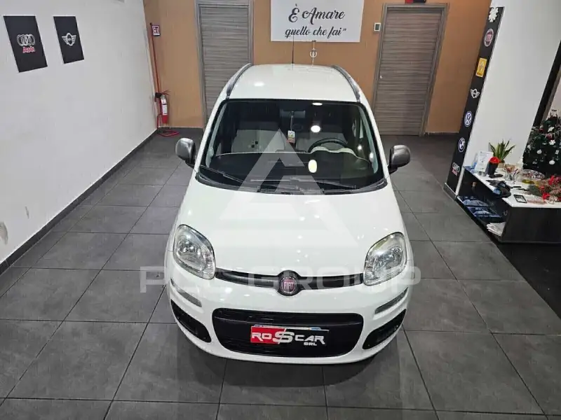 2015 Fiat Panda