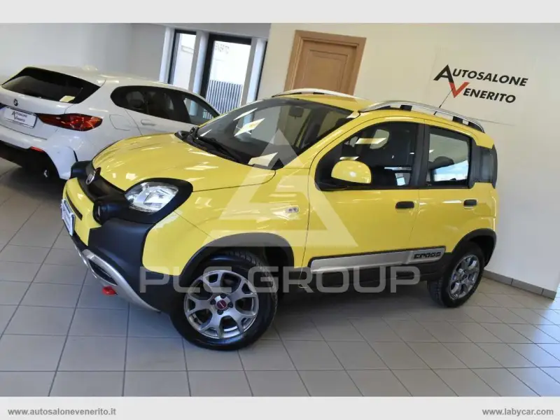 2015 Fiat Panda