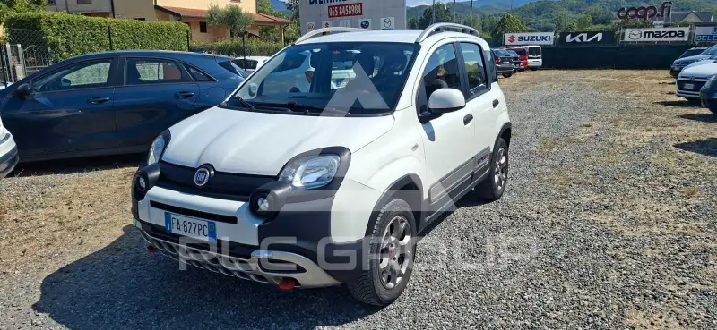 2015 Fiat Panda