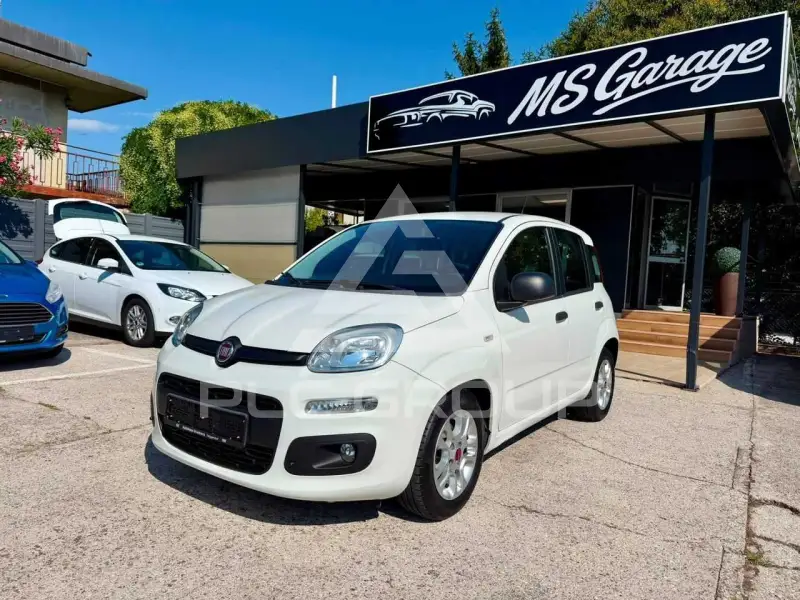 2015 Fiat Panda