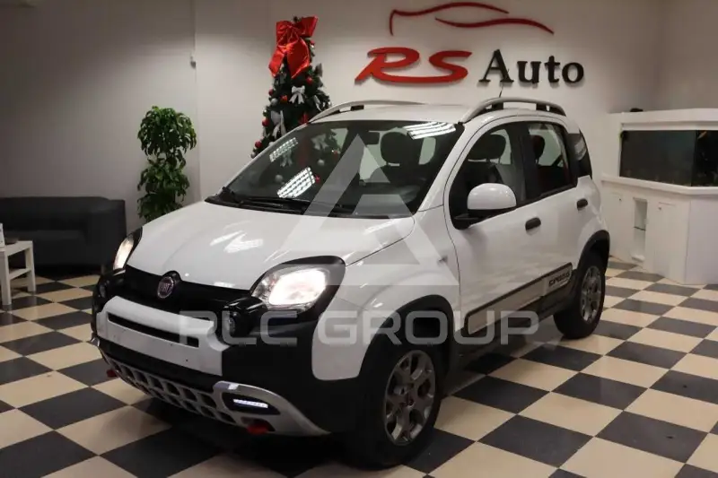 2015 Fiat Panda