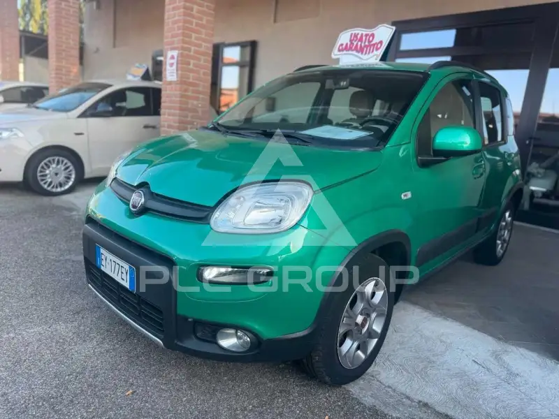 2015 Fiat Panda
