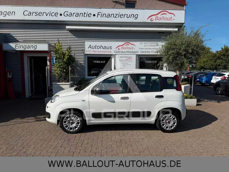 2015 Fiat Panda