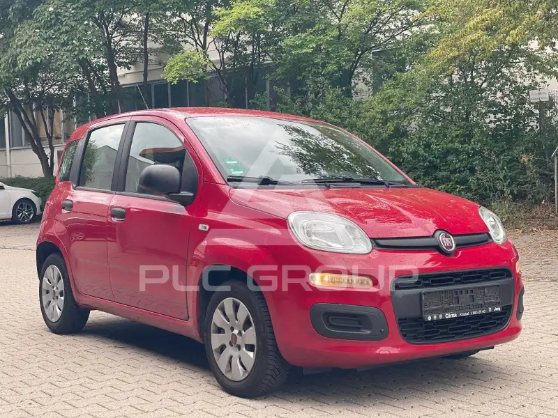 2015 Fiat Panda