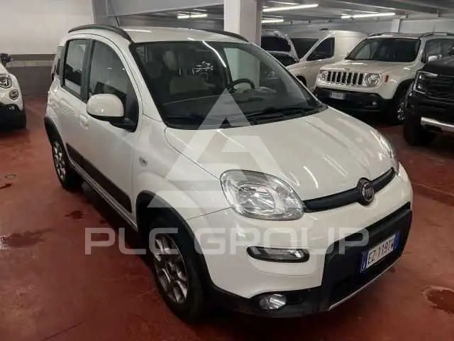 2015 Fiat Panda