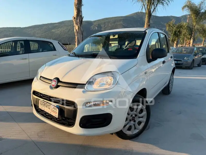 2015 Fiat Panda