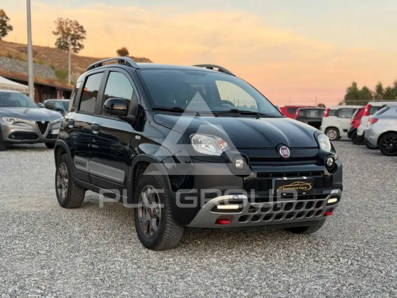 2015 Fiat Panda