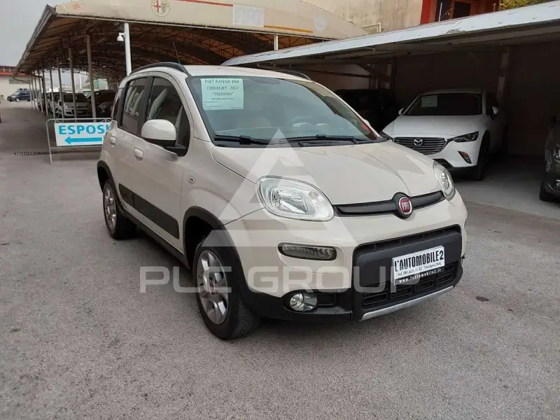 2015 Fiat Panda