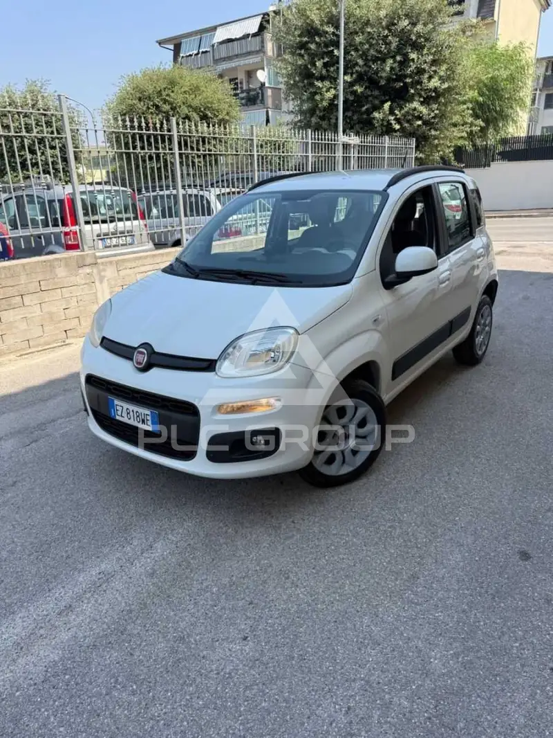 2015 Fiat Panda