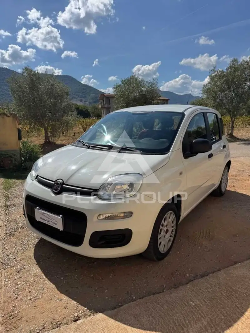 2015 Fiat Panda