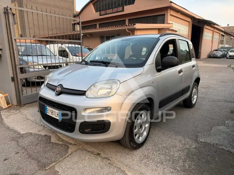 2015 Fiat Panda