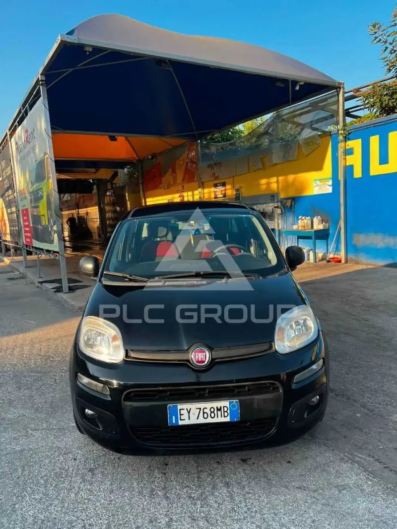 2015 Fiat Panda