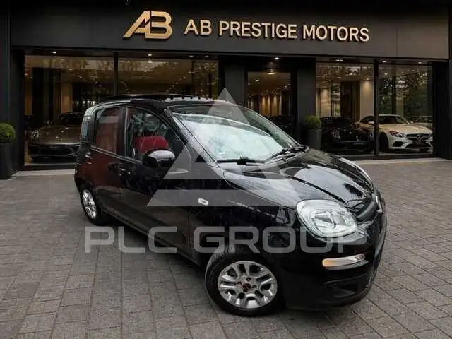 2015 Fiat Panda