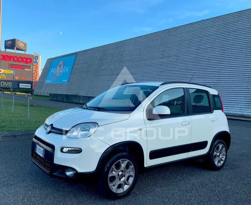 2015 Fiat Panda