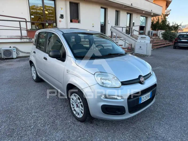 2015 Fiat Panda