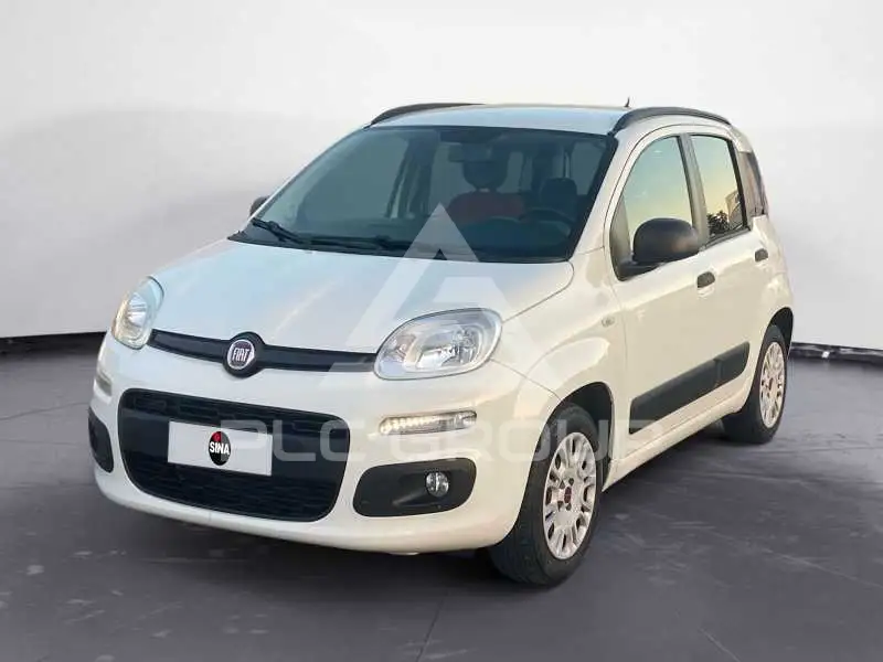2015 Fiat Panda