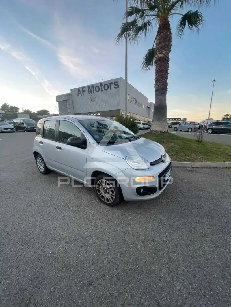 2015 Fiat Panda