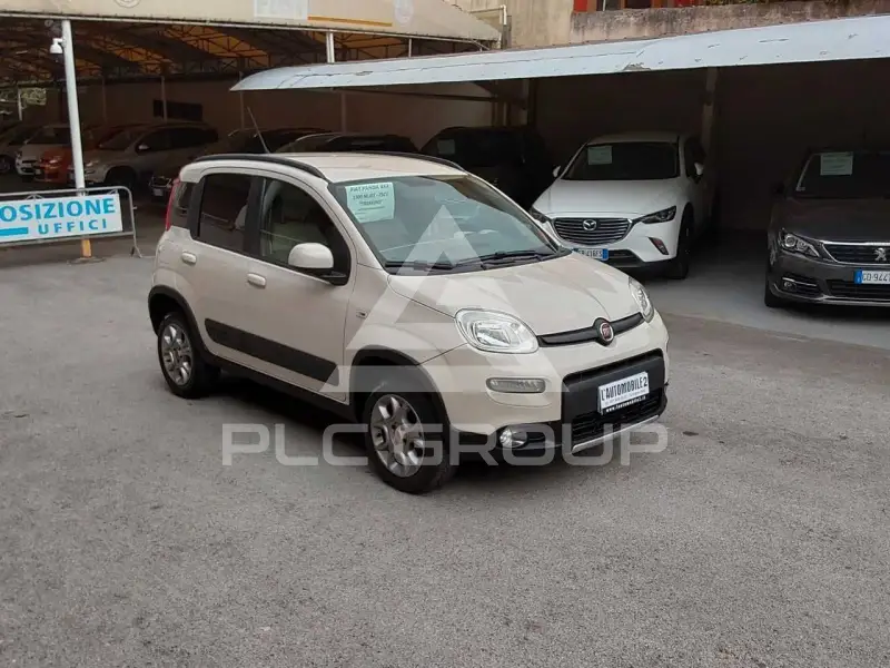 2015 Fiat Panda