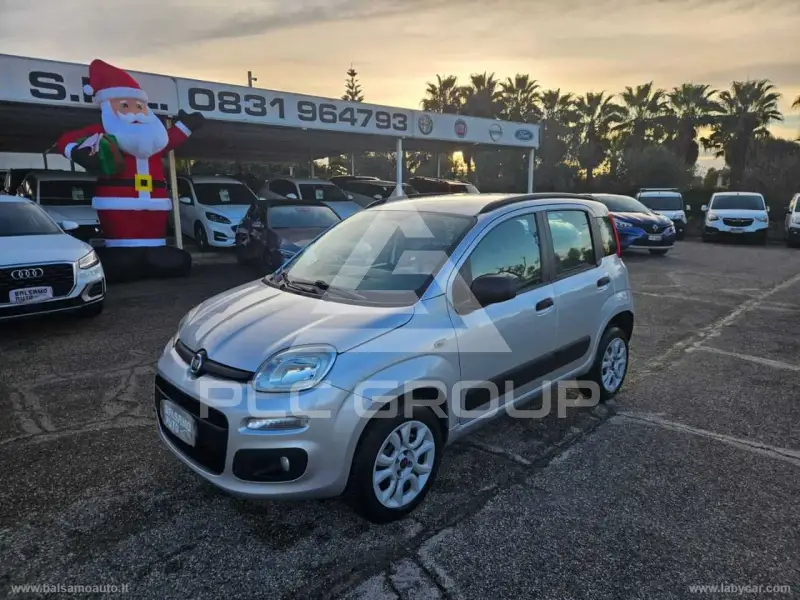 2015 Fiat Panda