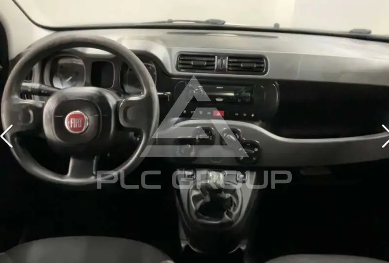 2015 Fiat Panda