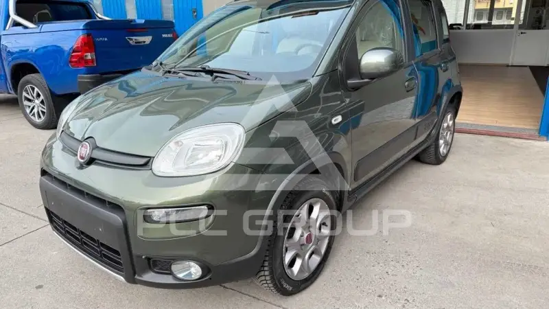 2015 Fiat Panda