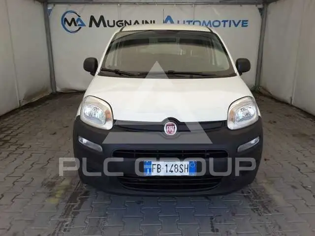 2015 Fiat Panda