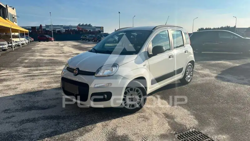 2015 Fiat Panda