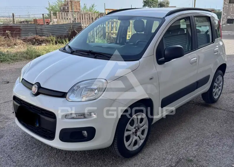 2015 Fiat Panda