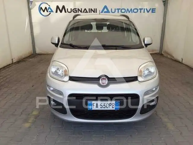 2015 Fiat Panda