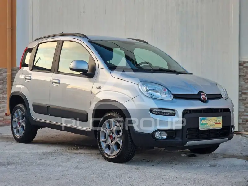 2015 Fiat Panda
